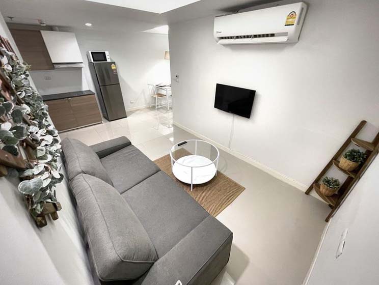 Condominium in Sukhumvit