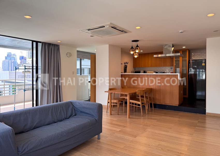Condominium in Sukhumvit 