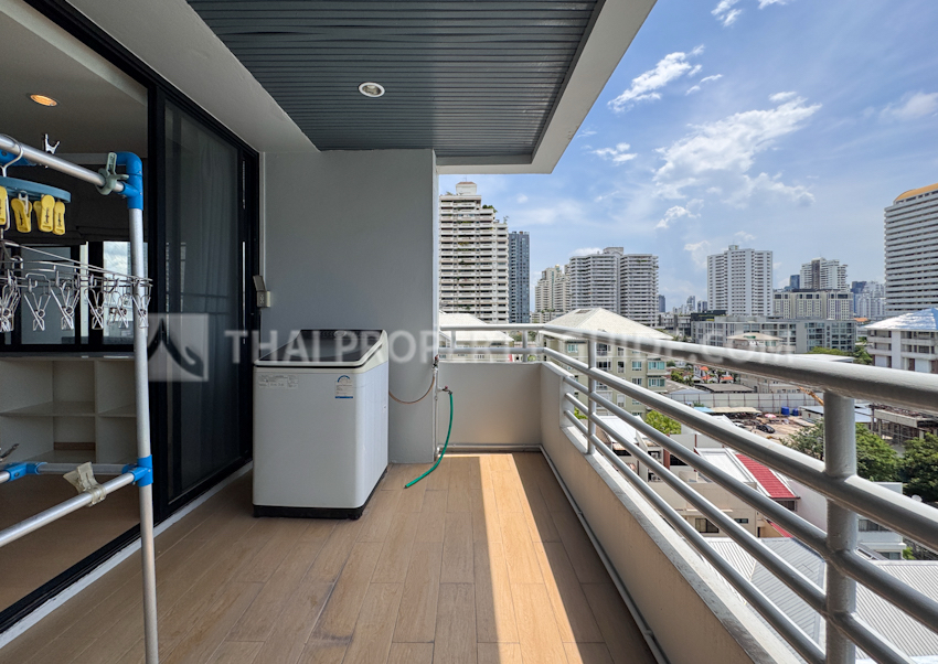 Condominium in Sukhumvit 