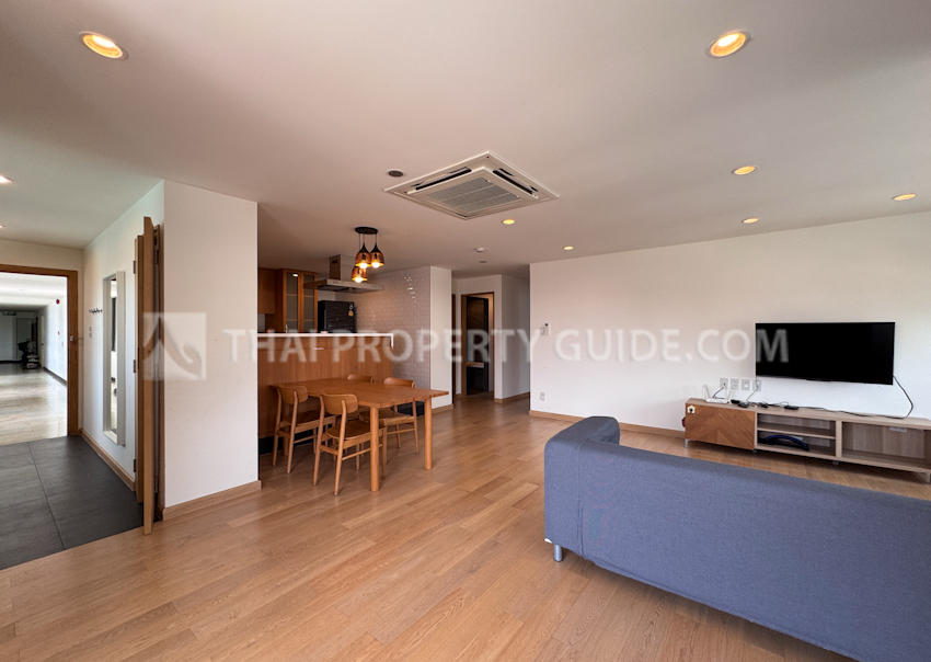 Condominium in Sukhumvit 