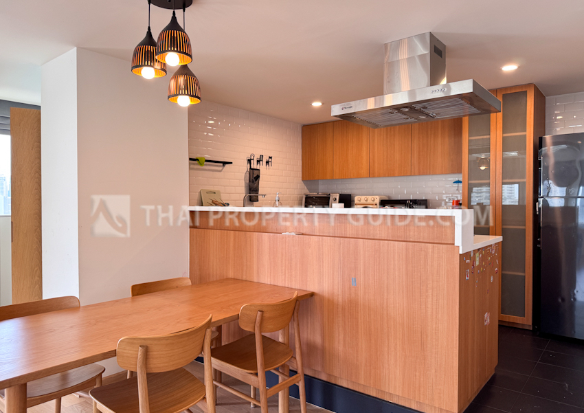 Condominium in Sukhumvit 