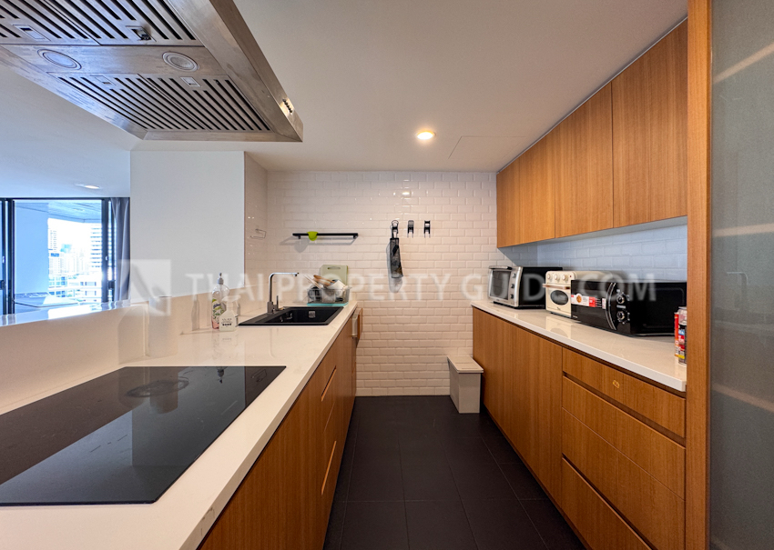 Condominium in Sukhumvit 