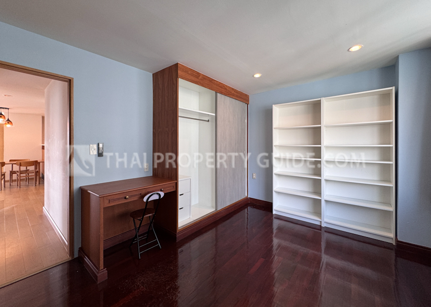 Condominium in Sukhumvit 