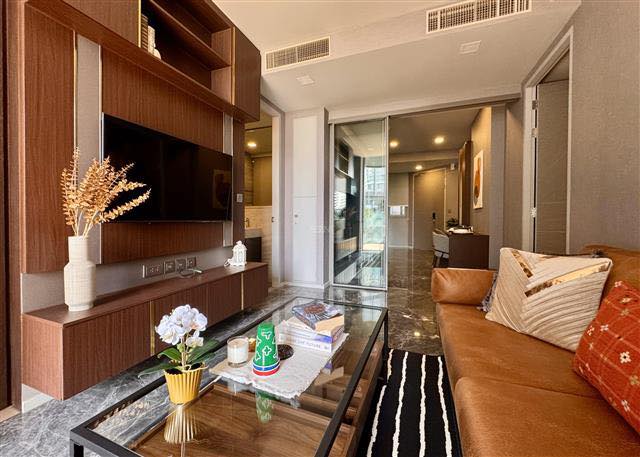 Condominium in Sukhumvit 