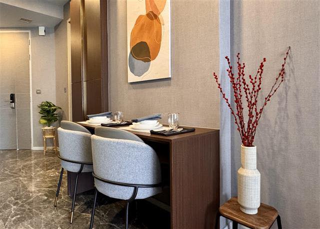 Condominium in Sukhumvit 