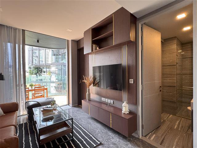Condominium in Sukhumvit 
