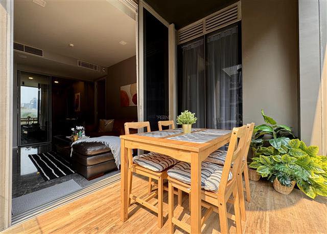 Condominium in Sukhumvit 