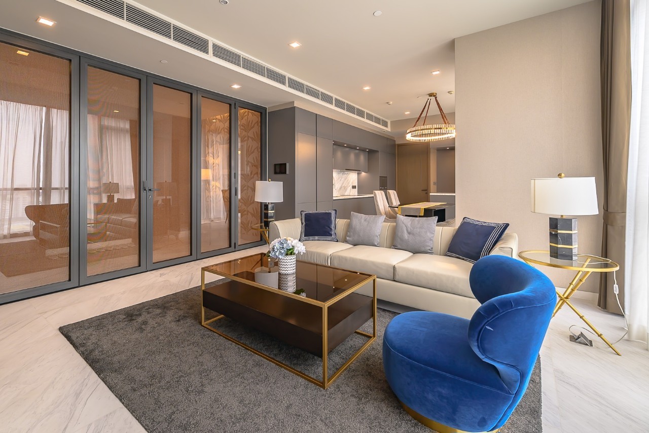 Condominium in Sukhumvit 