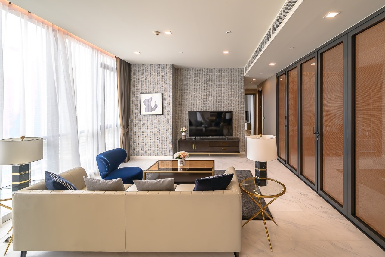 Condominium in Sukhumvit 