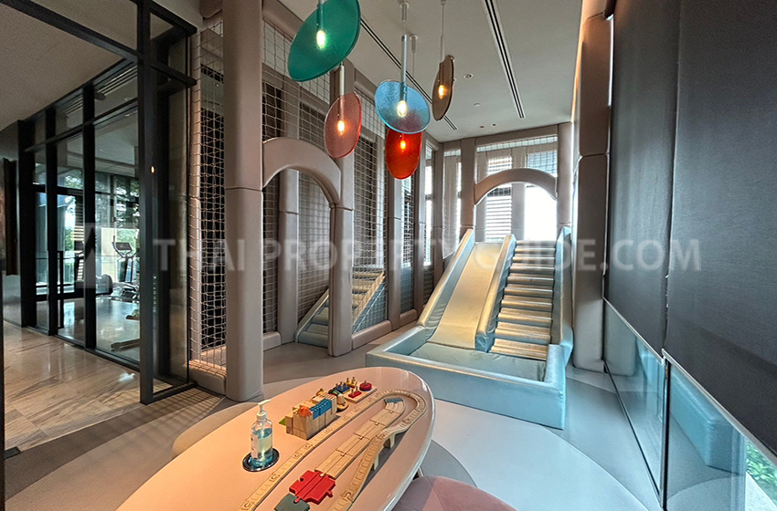 Condominium in Sukhumvit 