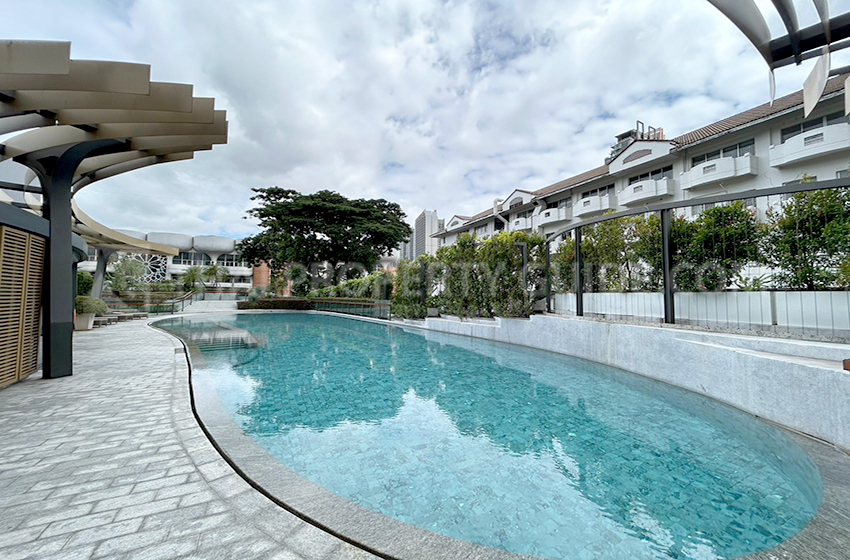 Condominium in Sukhumvit 