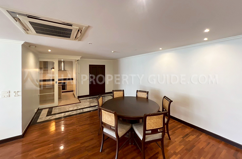 Condominium in Sukhumvit 