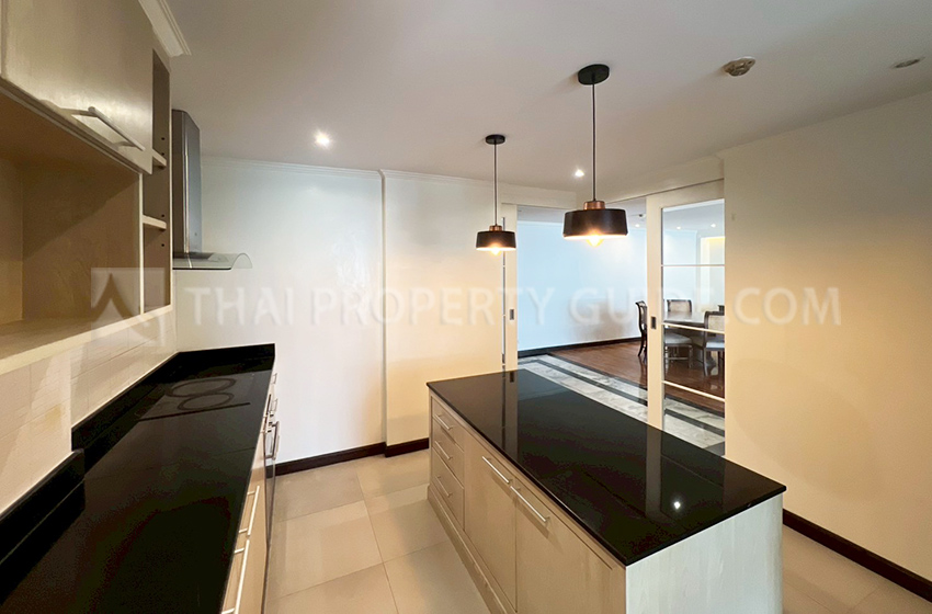 Condominium in Sukhumvit 