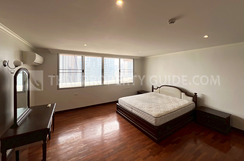Condominium in Sukhumvit 