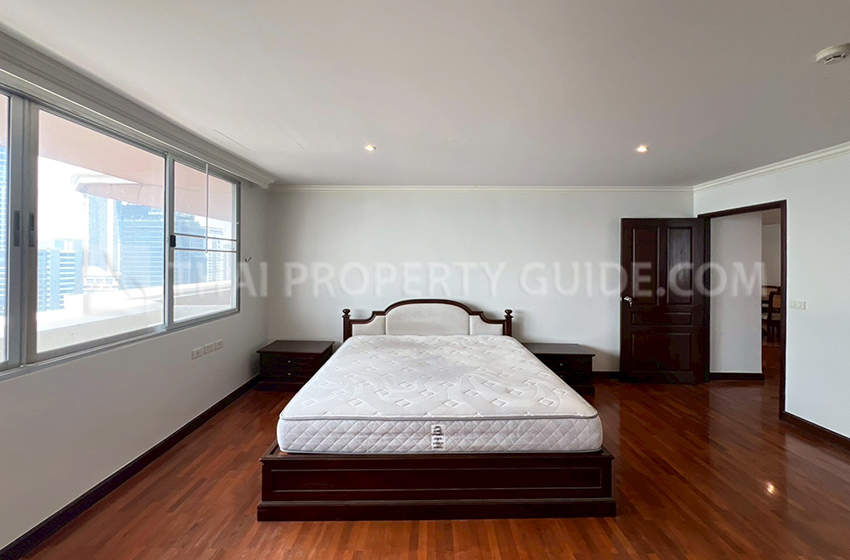 Condominium in Sukhumvit 