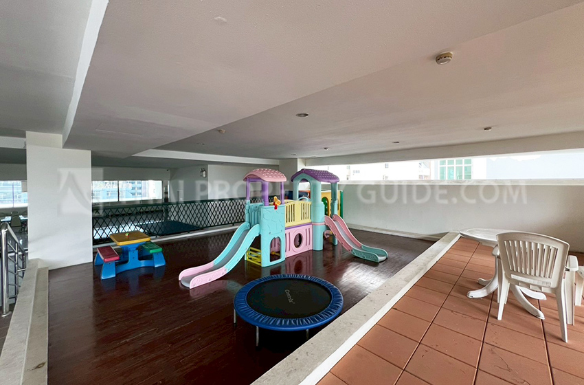 Condominium in Sukhumvit 