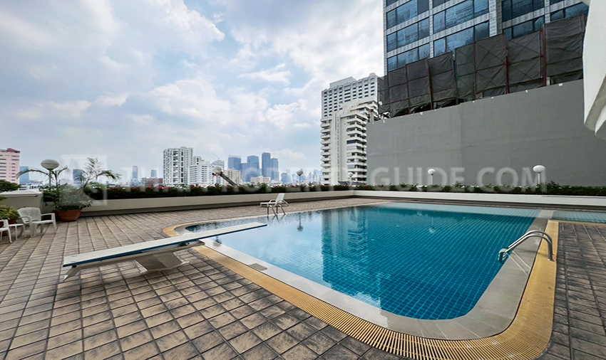 Condominium in Sukhumvit 