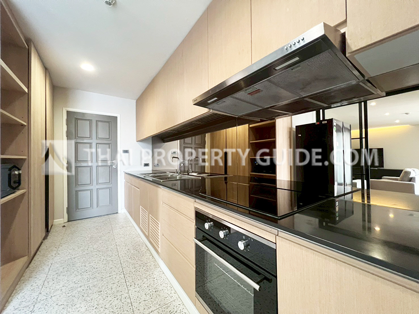 Condominium in Sukhumvit 