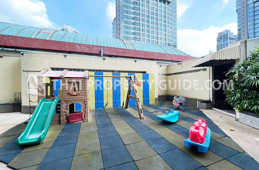 Condominium in Sukhumvit 