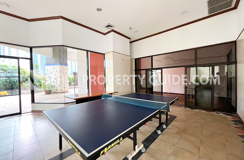 Condominium in Sukhumvit 