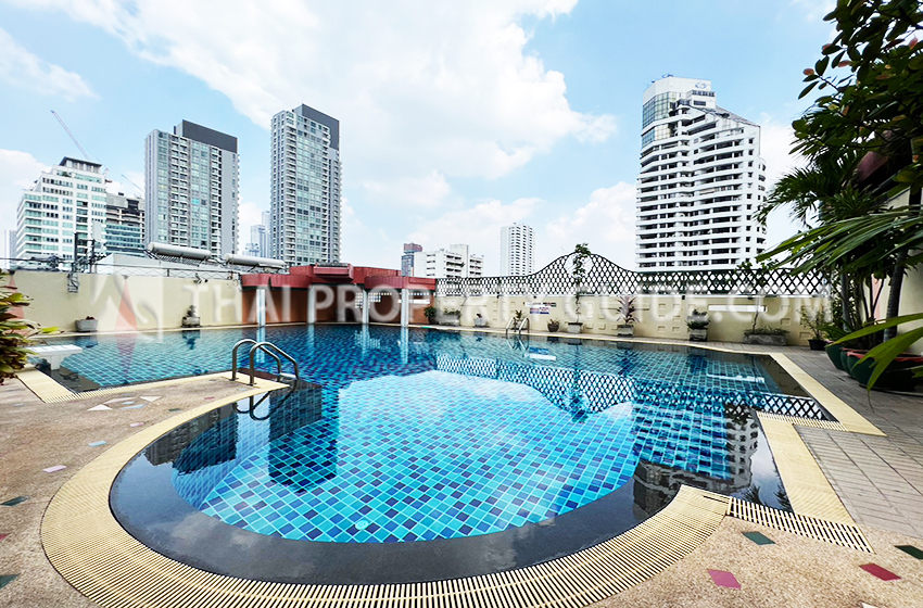 Condominium in Sukhumvit 