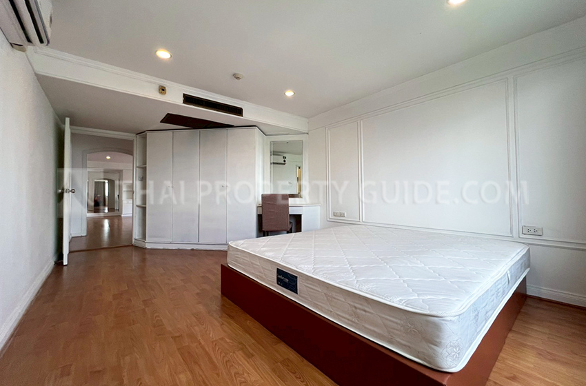 Condominium in Sukhumvit 