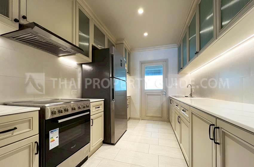 Condominium in Sukhumvit 