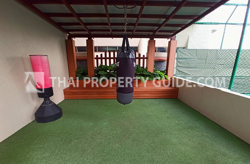 Condominium in Sukhumvit 