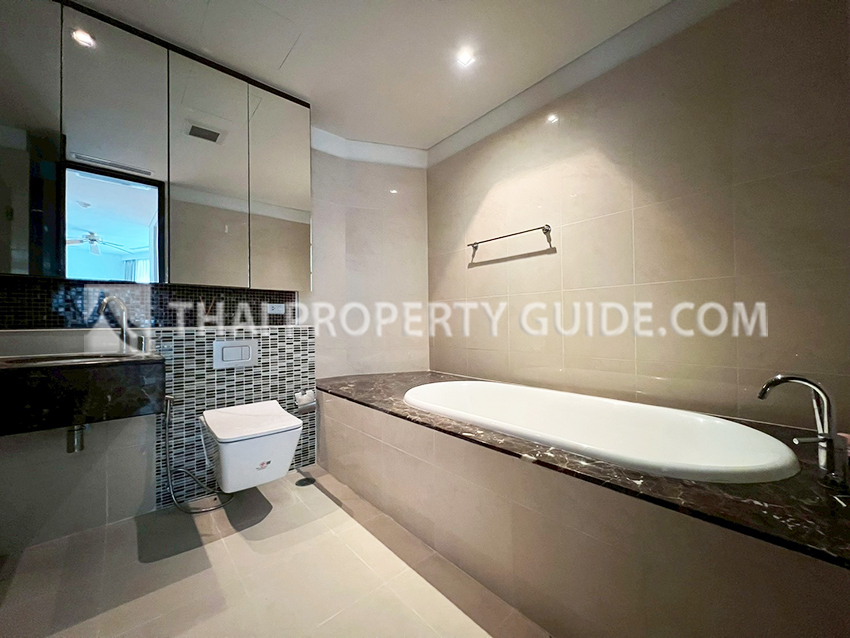 Condominium in Sukhumvit 