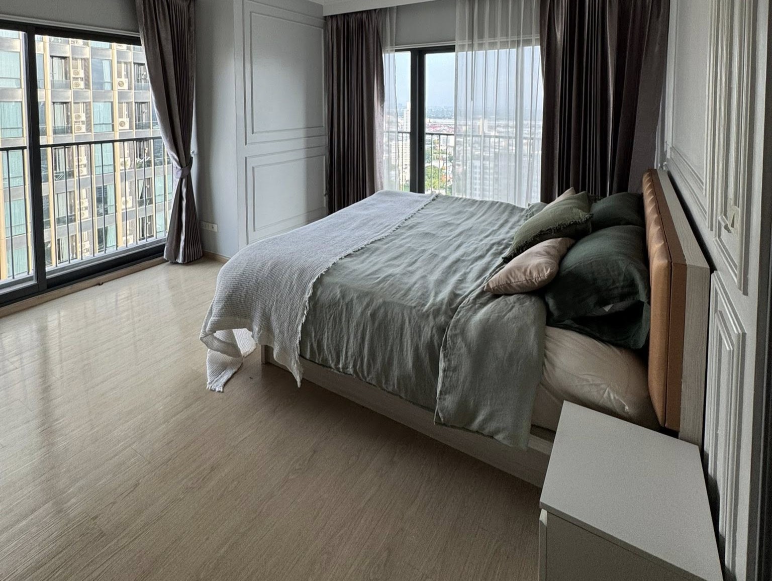 Condominium in Sukhumvit 