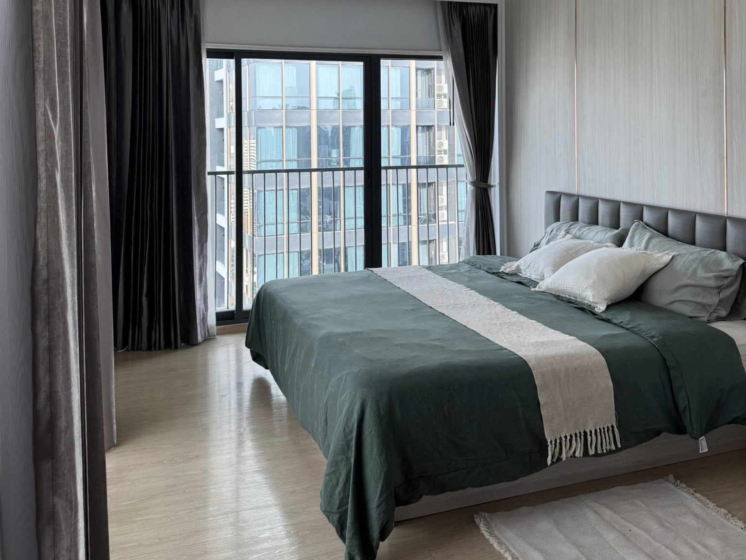 Condominium in Sukhumvit 