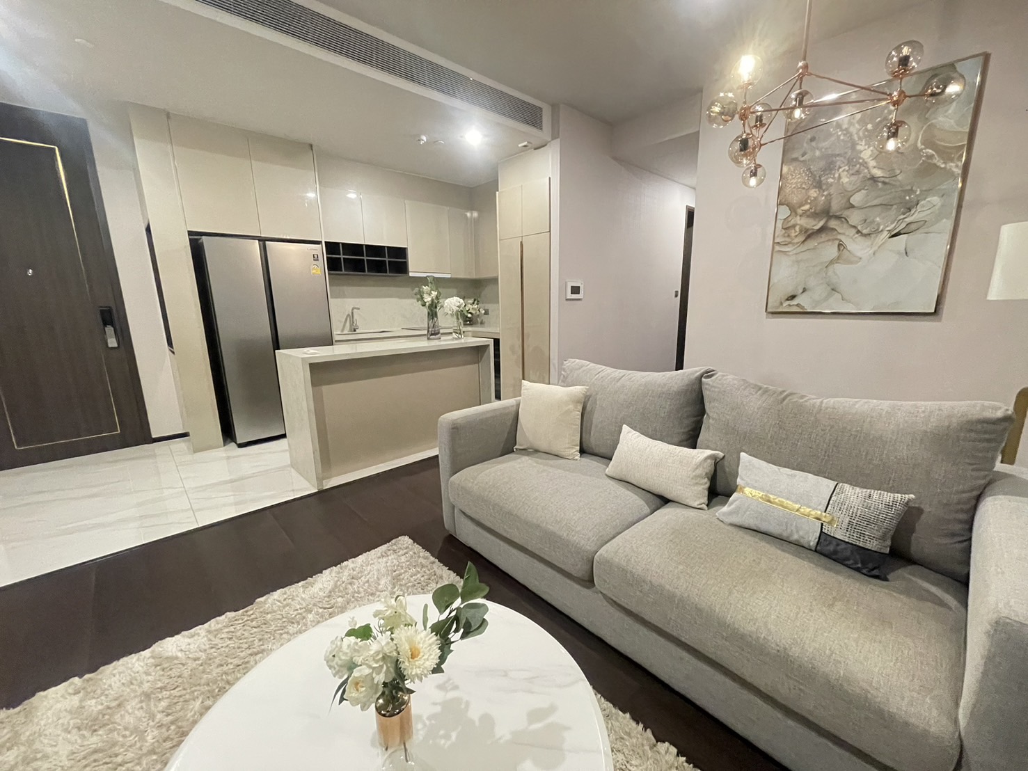 Condominium for rent in Sukhumvit (near NIST International School)