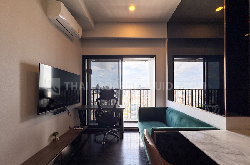 Condominium for rent in Sukhumvit (near NIST International School)