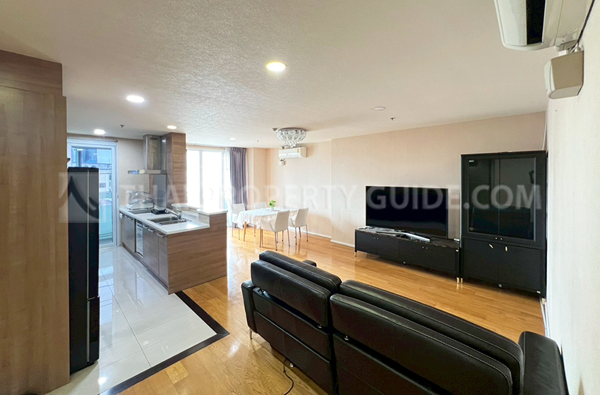 Condominium for rent in Sukhumvit (near NIST International School)