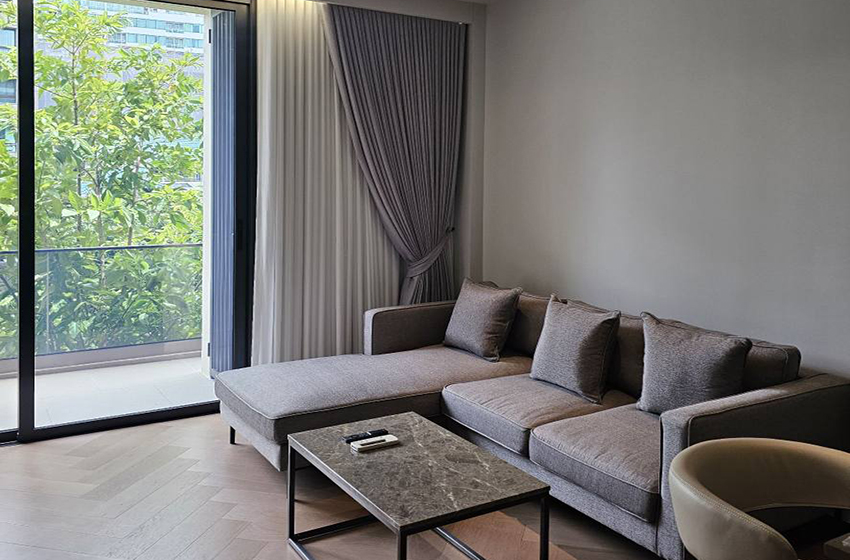Condominium for rent in Sukhumvit (near NIST International School)