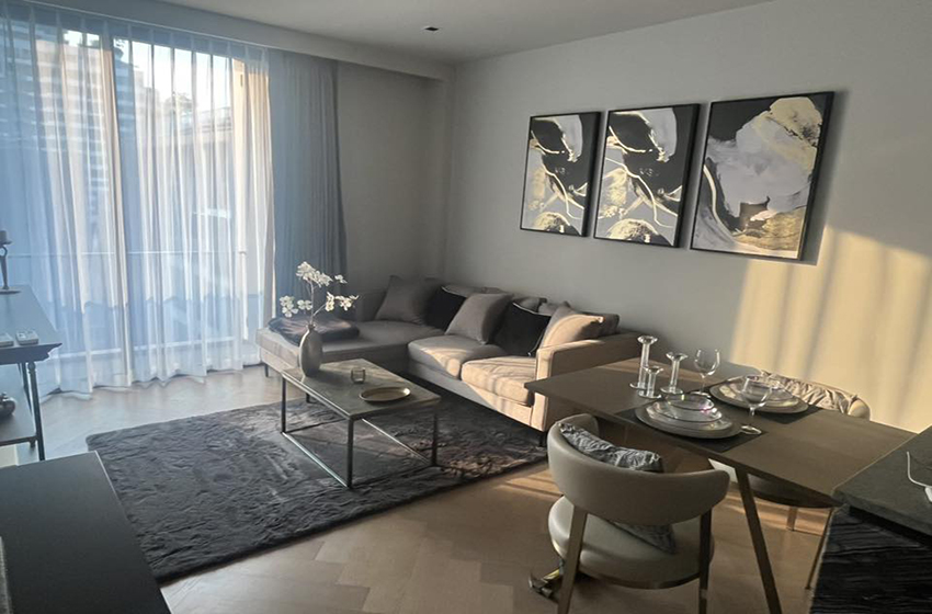 Condominium for rent in Sukhumvit (near NIST International School)