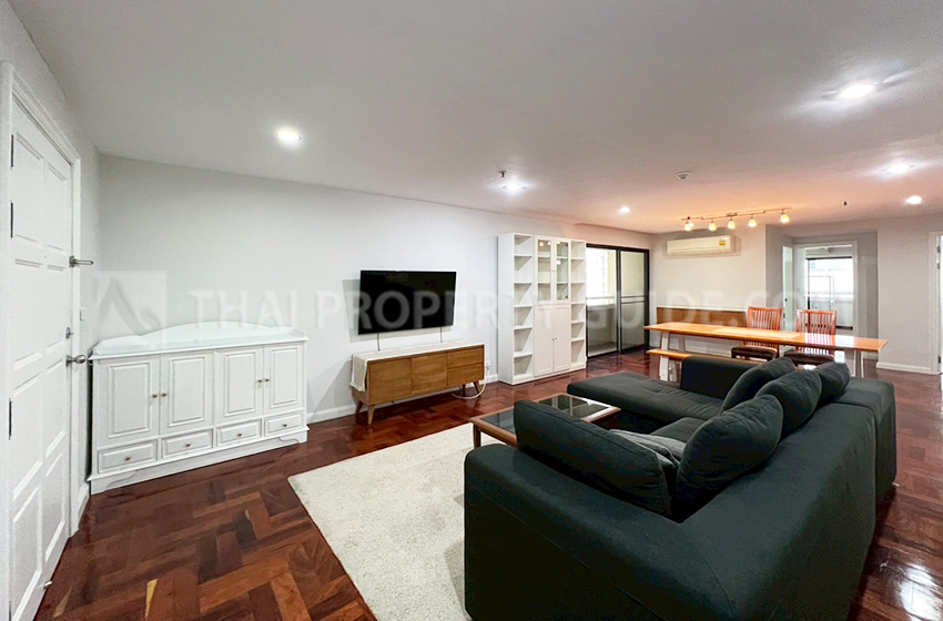 Condominium in Sukhumvit