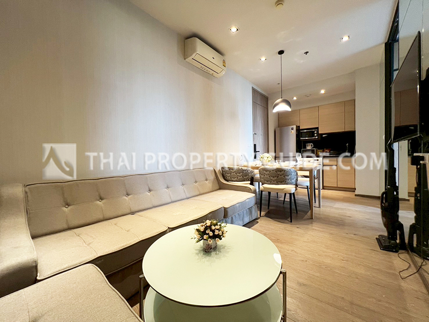 Condominium in Sukhumvit 