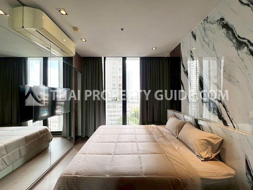 Condominium in Sukhumvit 