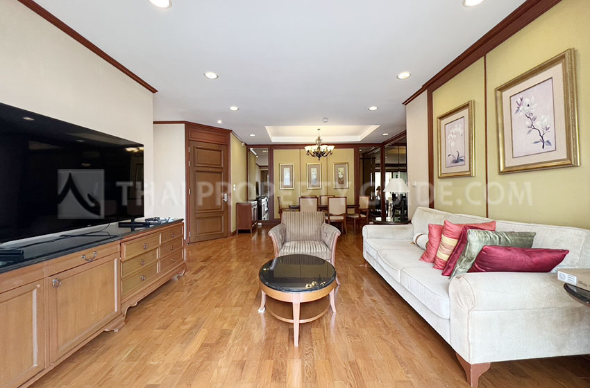 Condominium for rent in Sukhumvit (near NIST International School)