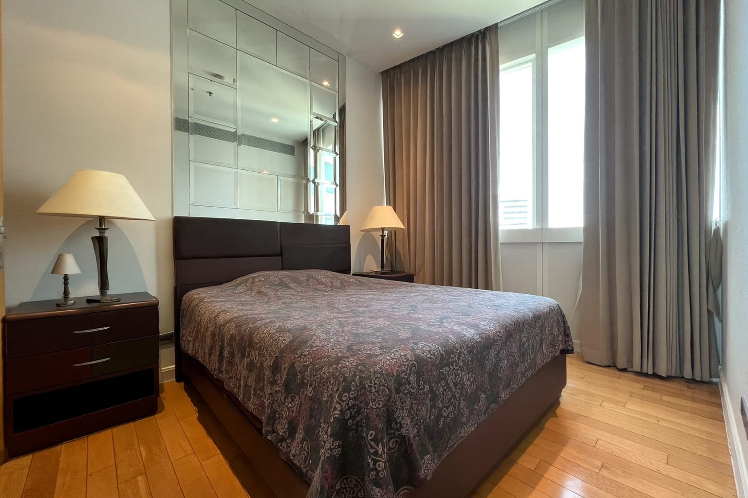Condominium in Sukhumvit : Millennium Residence 
