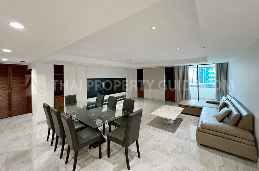 Condominium in Sukhumvit 