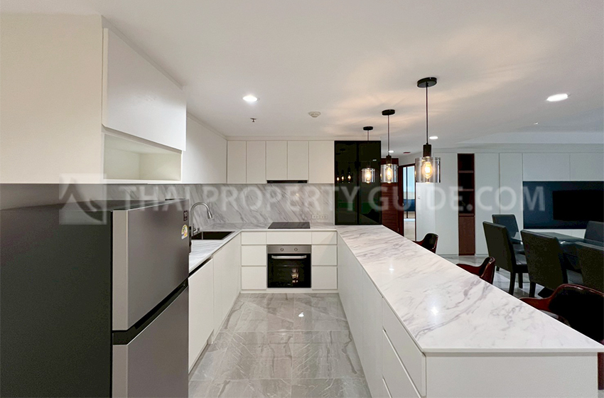 Condominium in Sukhumvit 