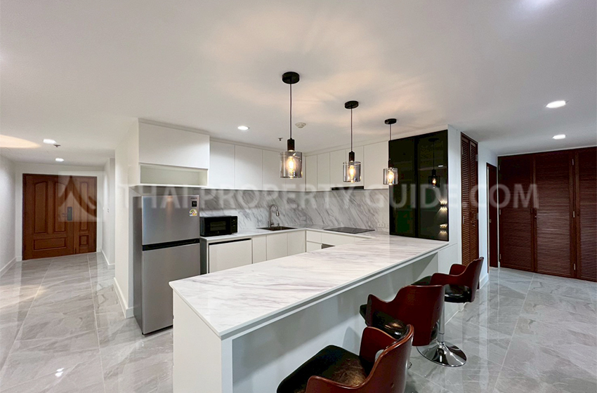 Condominium in Sukhumvit 