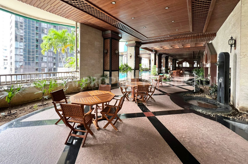 Condominium in Sukhumvit 