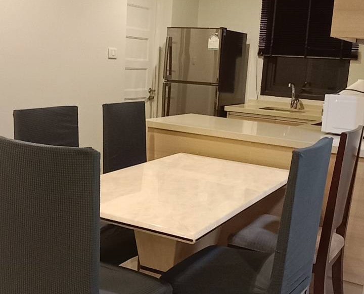 Condominium in Sukhumvit 