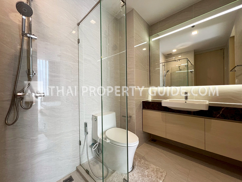 Condominium in Sukhumvit 