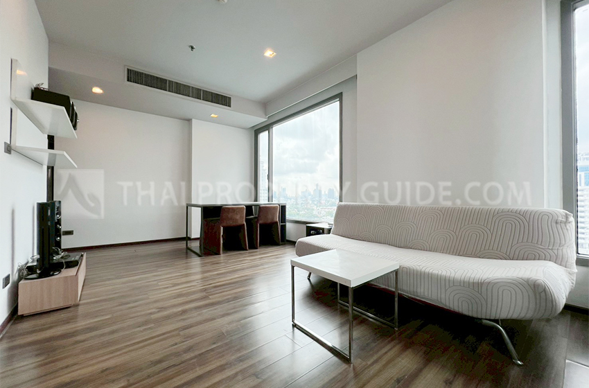 Condominium in Sukhumvit 