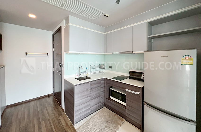 Condominium in Sukhumvit 