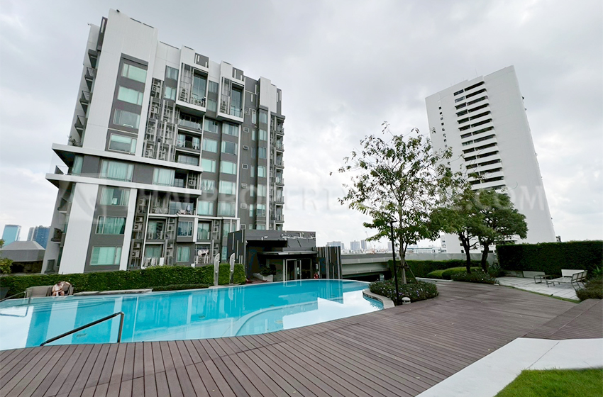 Condominium in Sukhumvit 
